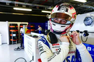 Liam Lawson, da RB a Red Bull nel 2025