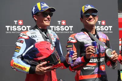 Jorge Martin e Marc Márquez sono stati i protagonisti delle ufficialità giunte questa settimana.