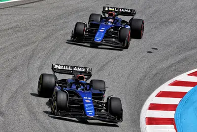 Credits: Williams Racing / X.com