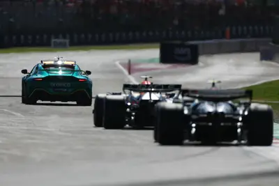 La Safety guida il gruppo a Imola