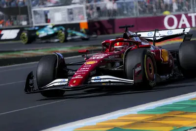 Credits: Scuderia Ferrari HP / X.com