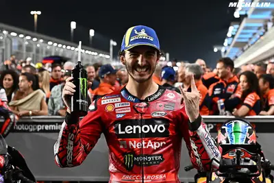 Credits: Michelin Motorsport