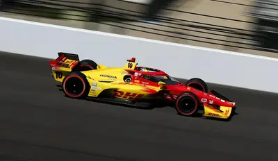 Credits: X @NTT IndyCar Series