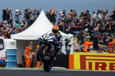 Credits: Yamaha Racing