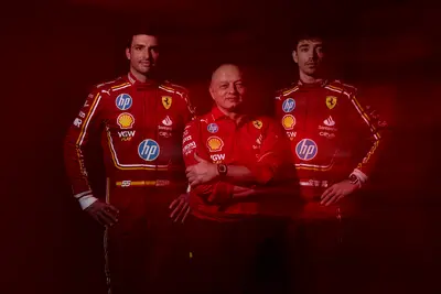 Credits: Ferrari Media Center