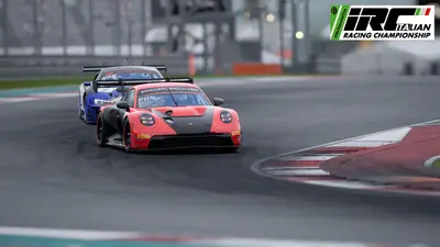Credits: Italian Racing Championship