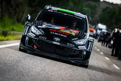 Credits: Toyota GR