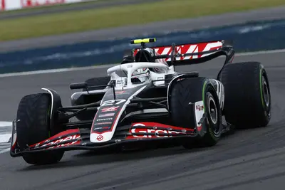 Credits: LAT Images / MoneyGram Haas F1 Team