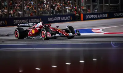 Credits: Ferrari Official X page