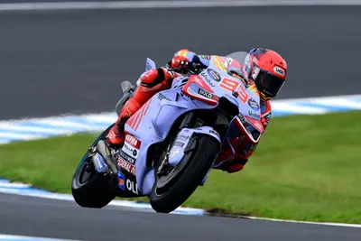 Marc Márquez vince a Phillip Island per la quarta volta in carriera.