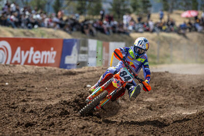 Jeffrey Herlings vince il MXGP Turchia