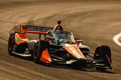 Credits: IndyCar Official website