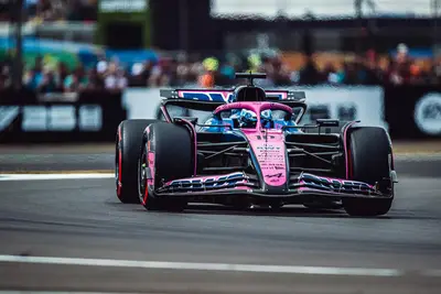 Pierre Gasly, 19 punti all'attivo nel 2025