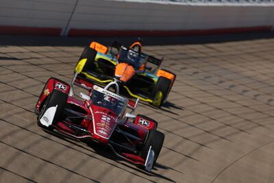 Credits: IndyCar Media website