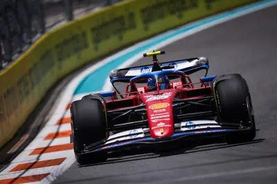 Credits: Scuderia Ferrari
