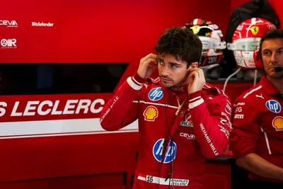 Credits: Ferrari F1 Official website