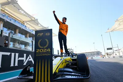 Credits: Formula 2 / X.com