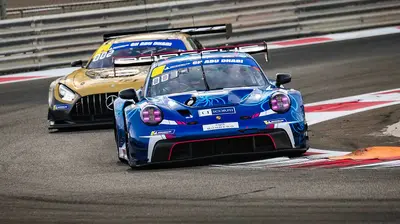 Credits: Michelin 24H Series