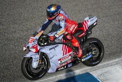 Marc Marquez, leader del venerdì del GP di Thailandia