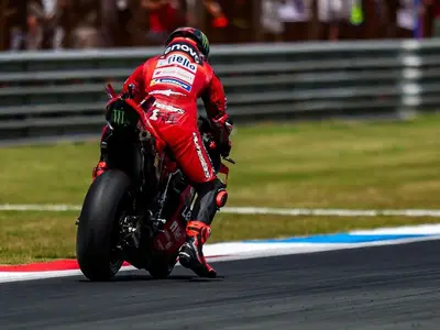Credits: Ducati Corse