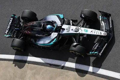 Credits: Mercedes-AMG PETRONAS F1 Team
