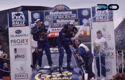 Credits: Prodrive / X.com