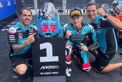 Credits: Aspar Team su X