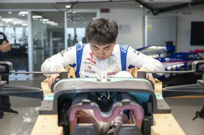 Credits: Visa Cash App RB F1 Team