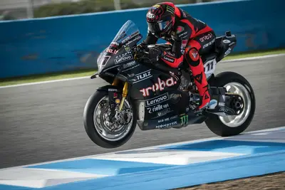 WorldSBK Test Jerez 2025 Bulega 1