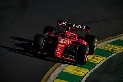 Credits: Scuderia Ferrari X