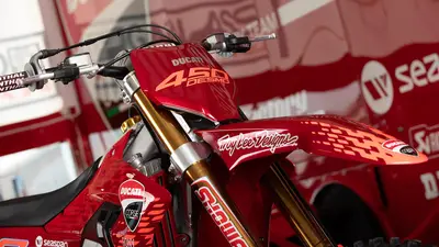 Credits: Ducati