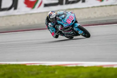 Credits: Aspar Team / X.com