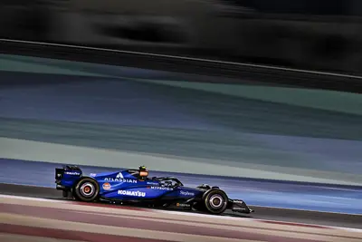 Credits: Atlassian Williams Racing