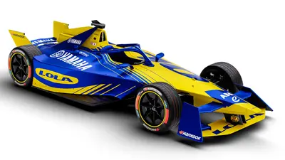Credits: Formula E (media library)
