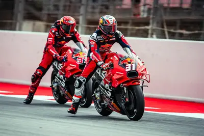 Credits: Tech3 Racing