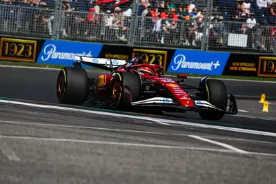 Charles Leclerc, ottimo nella prima giornata del Mondiale F1.