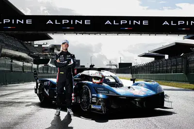 Credits: Alpine