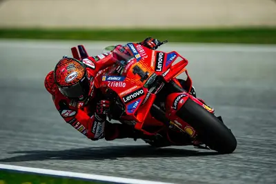 Bagnaia Ducati Red Bull Ring