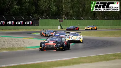 Credits: Italian Racing Championship