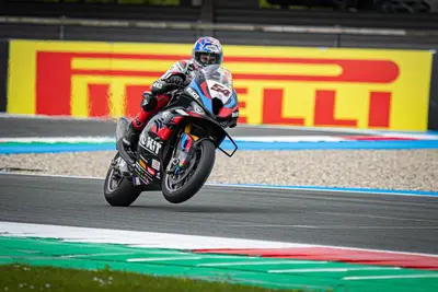 worldsbk assen gara 2