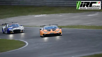 Credits: Italian Racing Championship