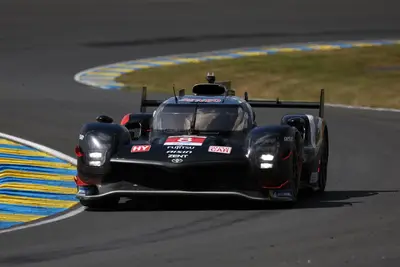 Credits. Toyota GR