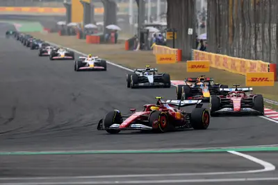 Credits: Pirelli F1 Media Area