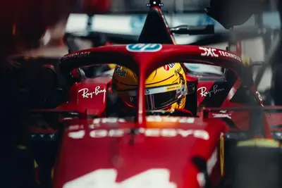 Credits: Scuderia Ferrari HP / X.com
