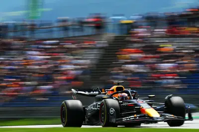 Red Bull Racing FP Austria 2024