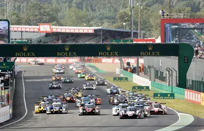 Credits: Michelin Le Mans Cup