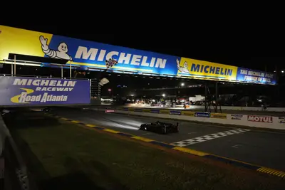 Credits: Michelin Racing USA