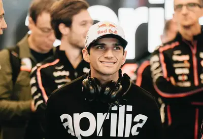 Credits: Jorge Martin su Instagram