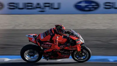 Credits: WorldSBK