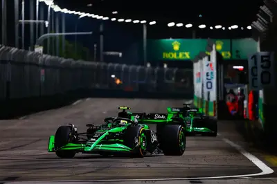 Chi affiancherà Hulkenberg alla guida della vettura di Hinwil nel 2025?